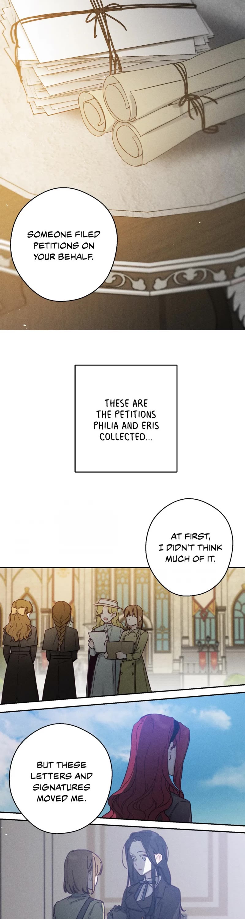 Let's Hide My Little Brother Chapter 22 page 27 - Chapter 22: (Fixed)