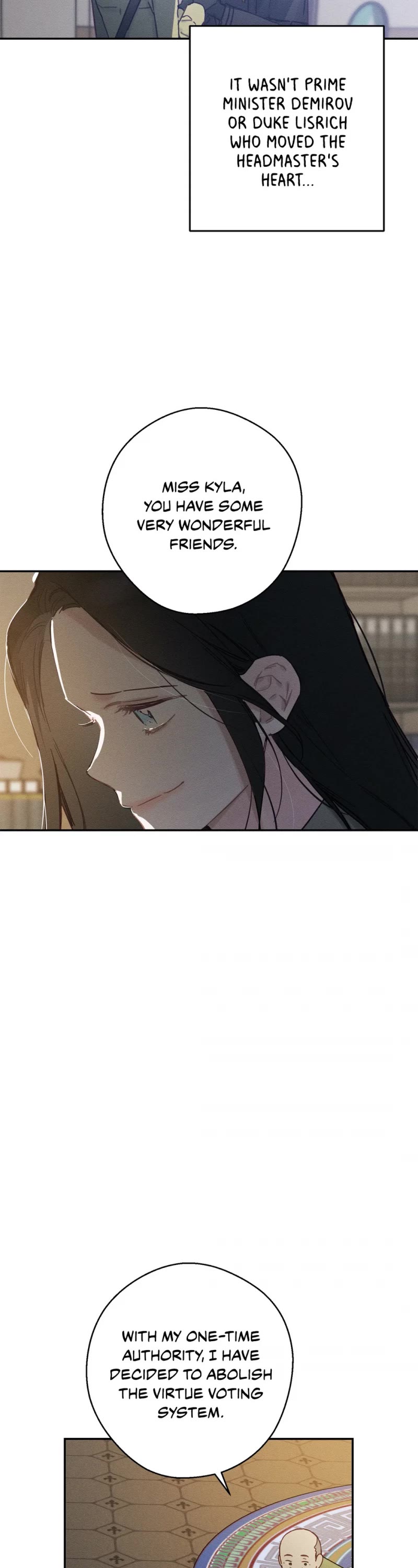 Let's Hide My Little Brother Chapter 22 page 28 - Chapter 22: (Fixed)