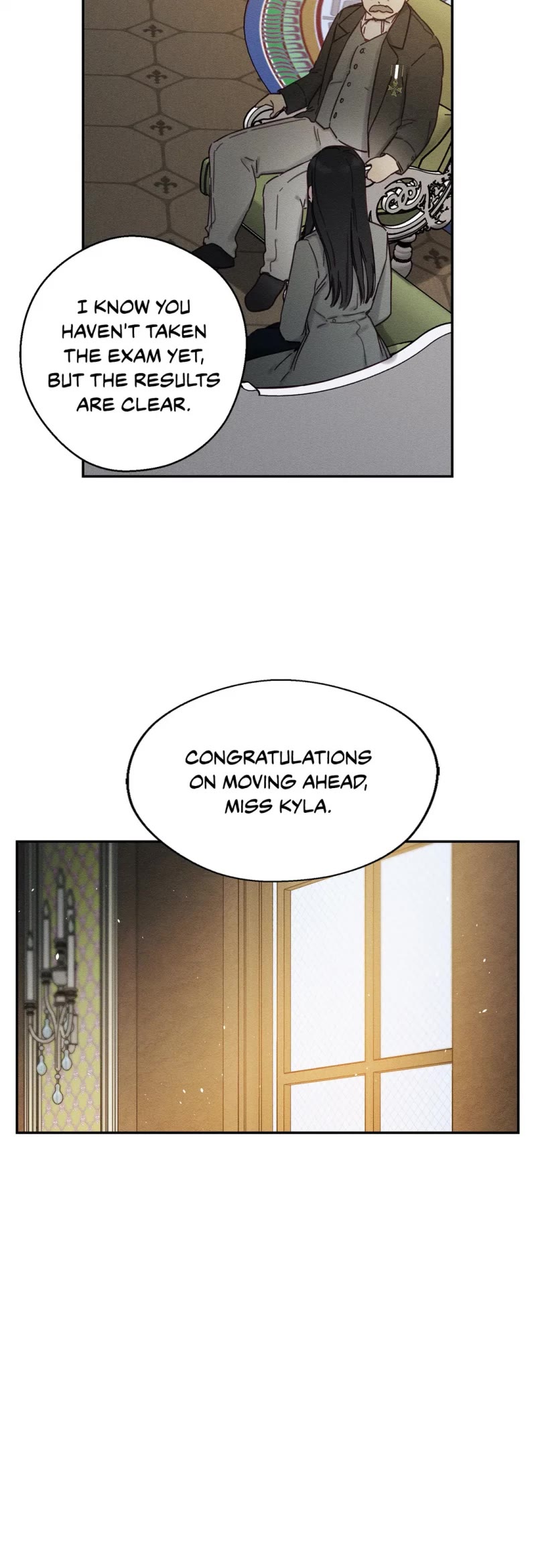 Let's Hide My Little Brother Chapter 22 page 29 - Chapter 22: (Fixed)