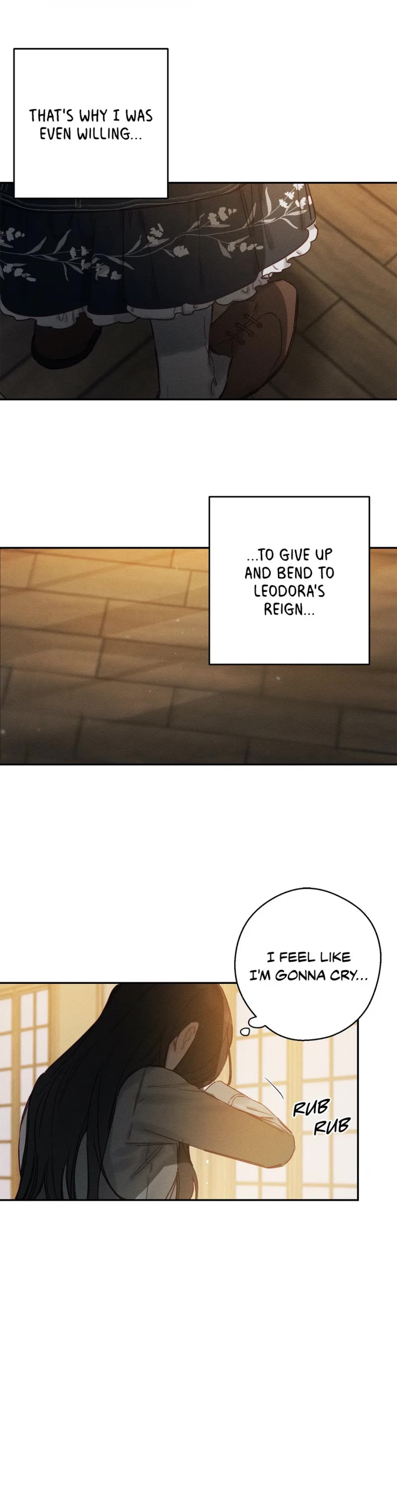 Let's Hide My Little Brother Chapter 22 page 31 - Chapter 22: (Fixed)