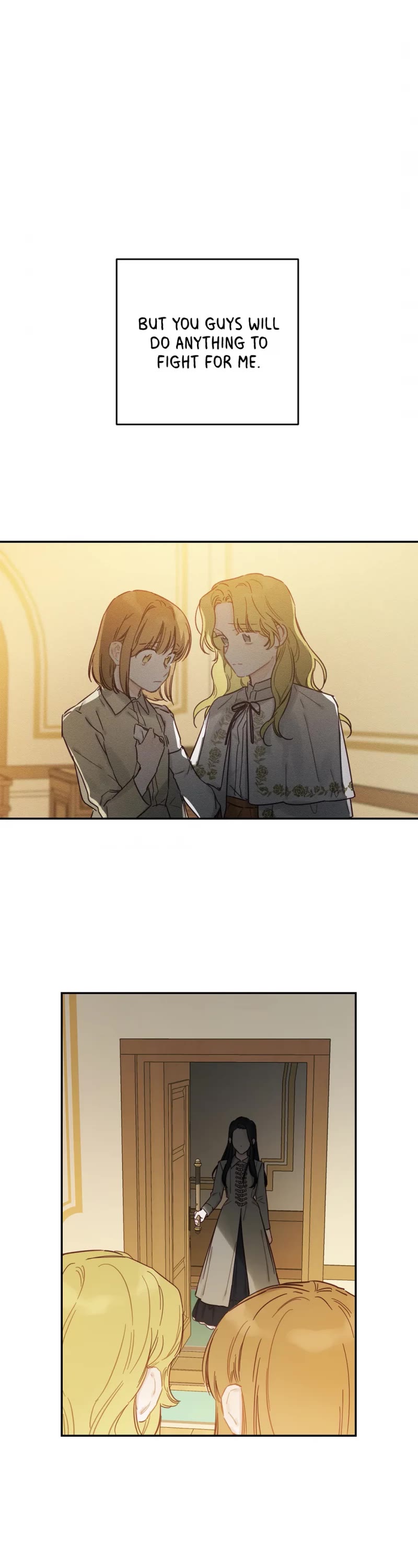 Let's Hide My Little Brother Chapter 22 page 32 - Chapter 22: (Fixed)