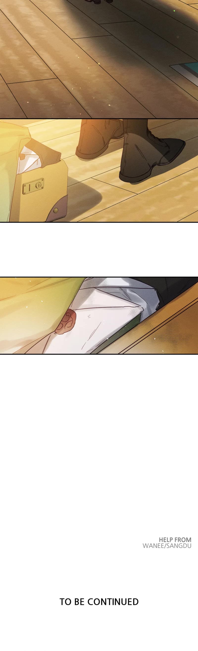Let's Hide My Little Brother Chapter 22 page 35 - Chapter 22: (Fixed)