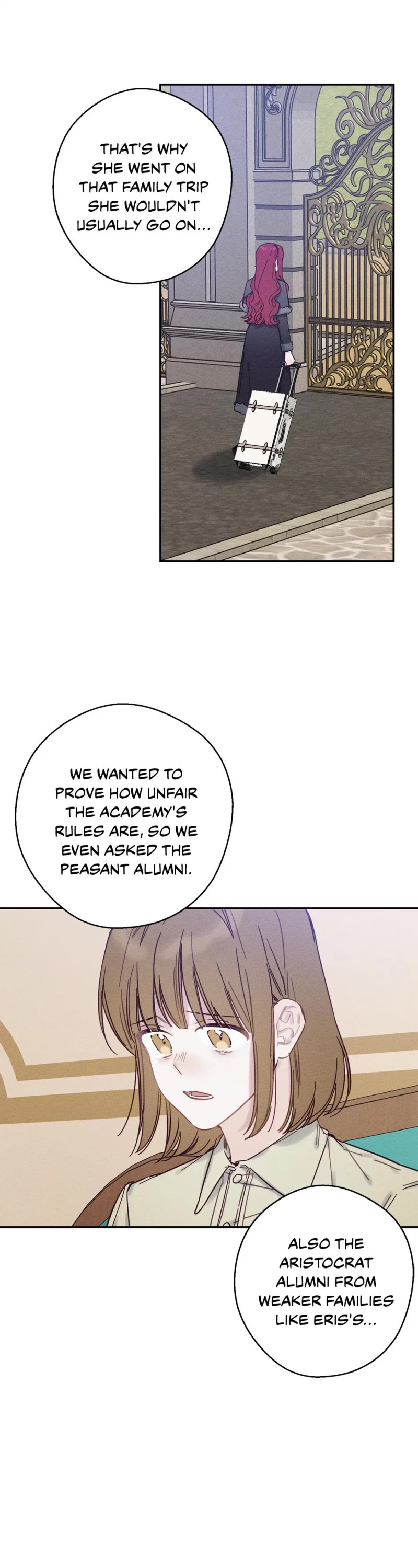 Let's Hide My Little Brother Chapter 22 page 6 - Chapter 22: (Fixed)