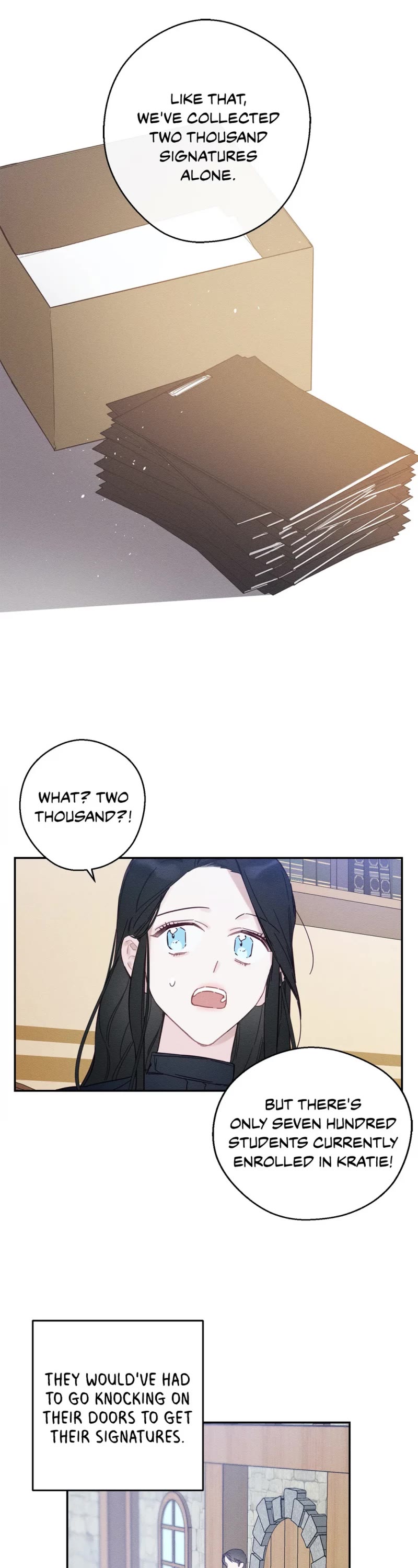 Let's Hide My Little Brother Chapter 22 page 7 - Chapter 22: (Fixed)