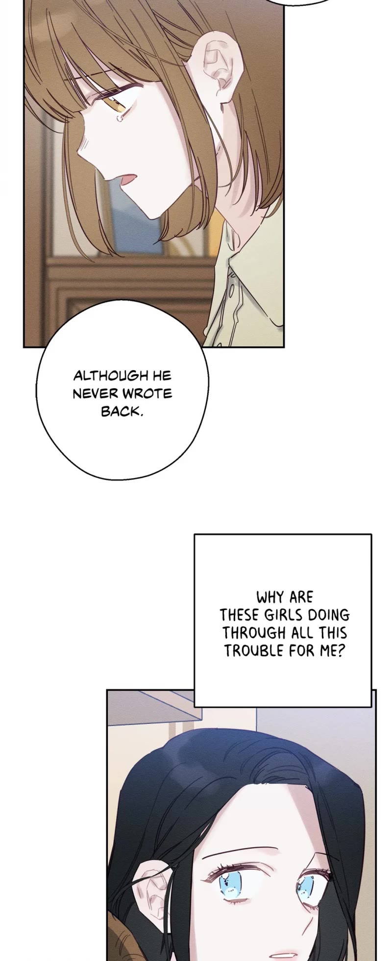 Let's Hide My Little Brother Chapter 22 page 9 - Chapter 22: (Fixed)