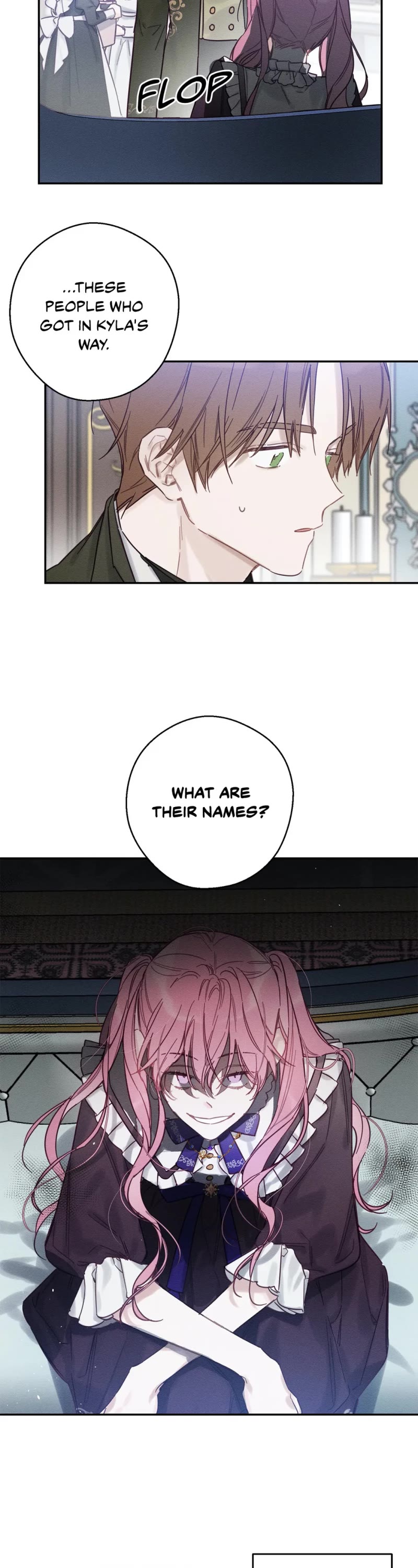Let's Hide My Little Brother Chapter 23 page 11 - Chapter 23