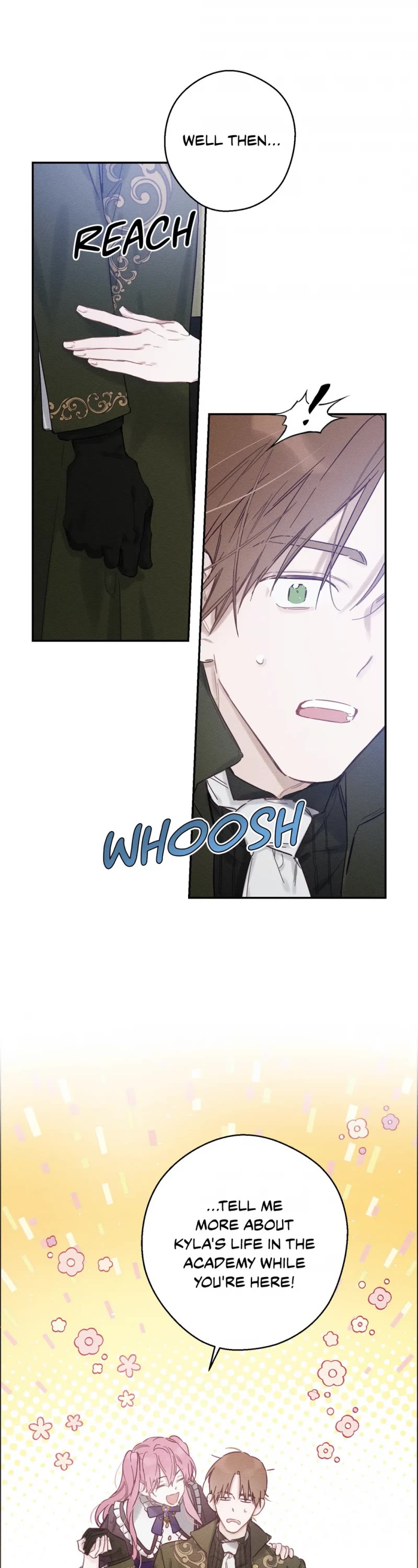 Let's Hide My Little Brother Chapter 23 page 13 - Chapter 23