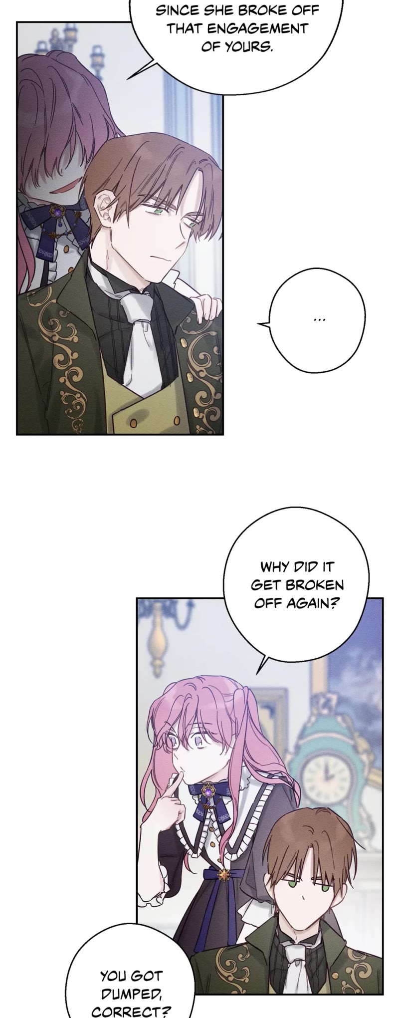 Let's Hide My Little Brother Chapter 23 page 15 - Chapter 23