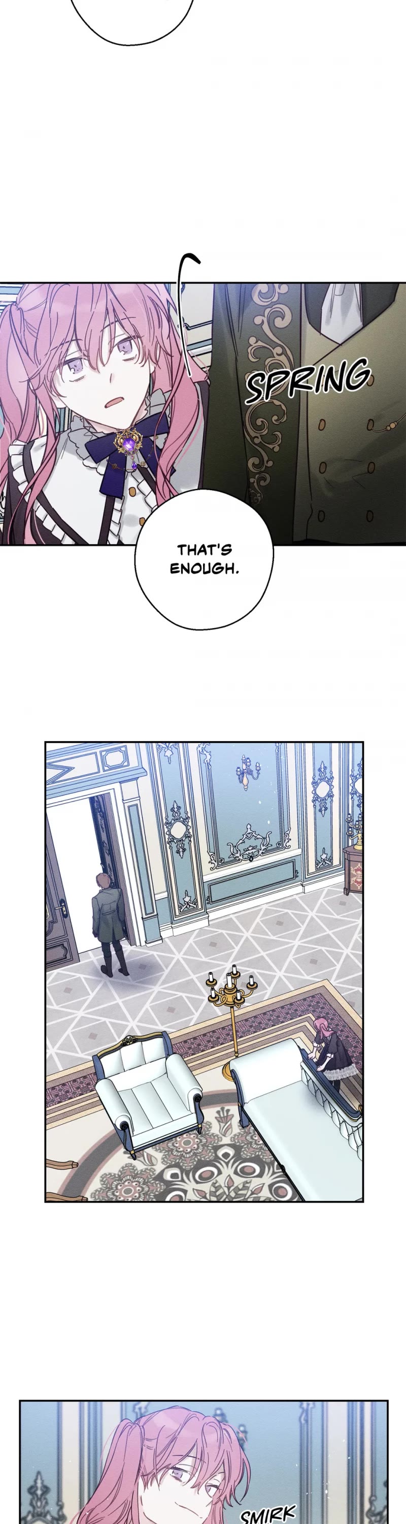 Let's Hide My Little Brother Chapter 23 page 16 - Chapter 23