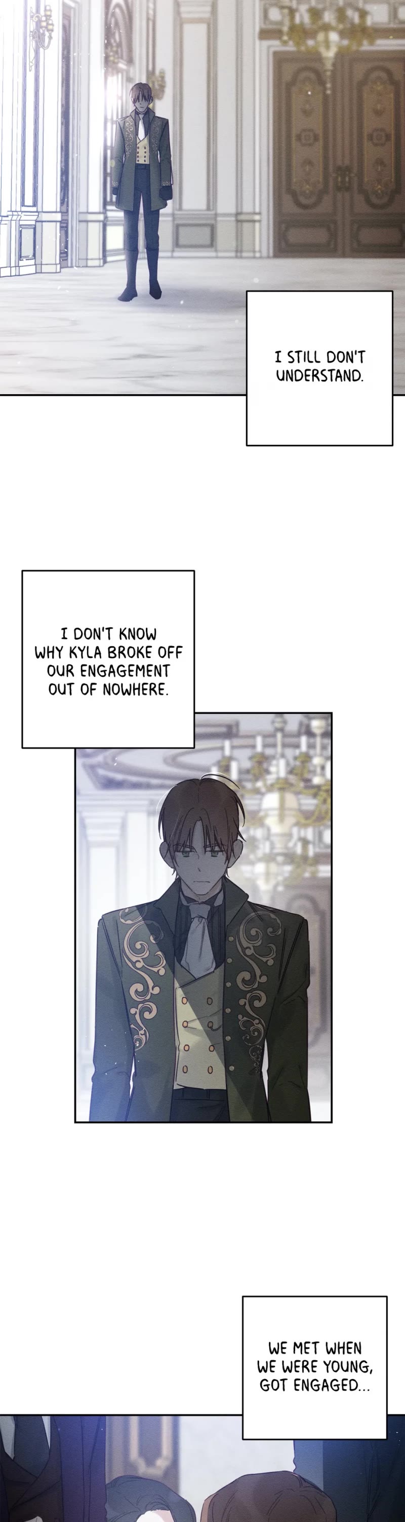Let's Hide My Little Brother Chapter 23 page 18 - Chapter 23