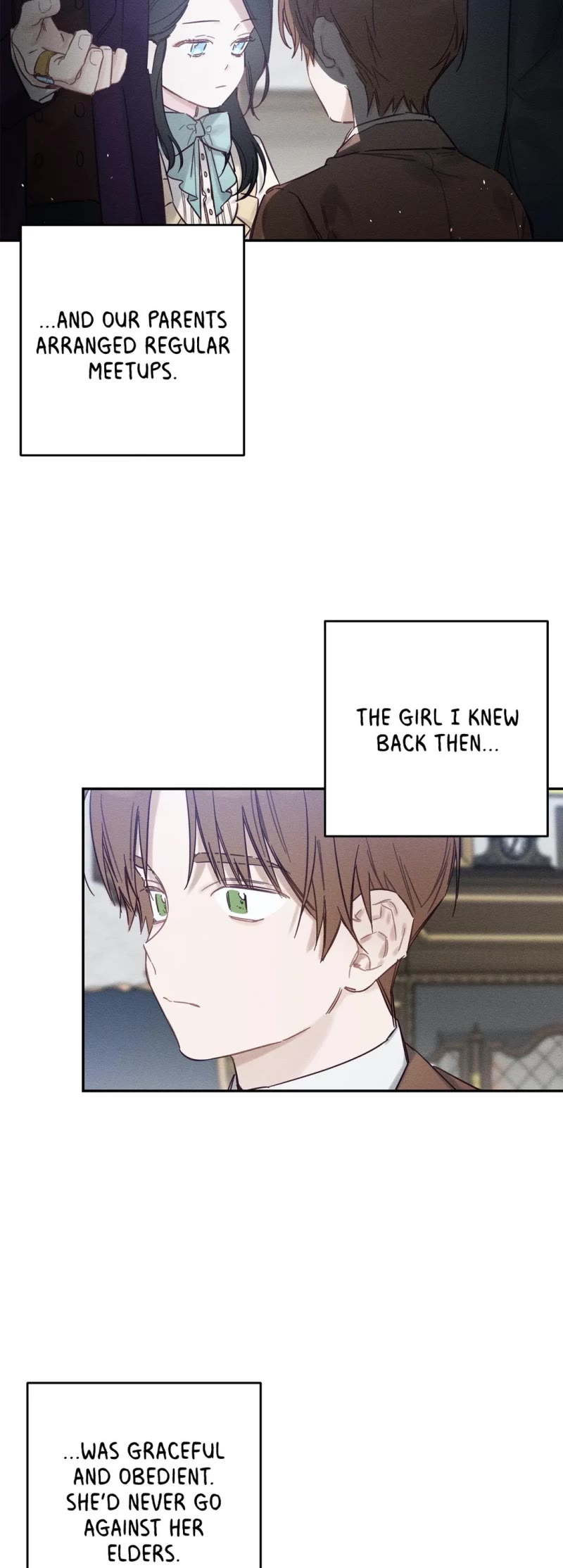Let's Hide My Little Brother Chapter 23 page 19 - Chapter 23
