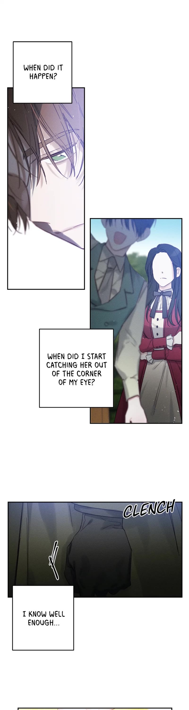 Let's Hide My Little Brother Chapter 23 page 21 - Chapter 23