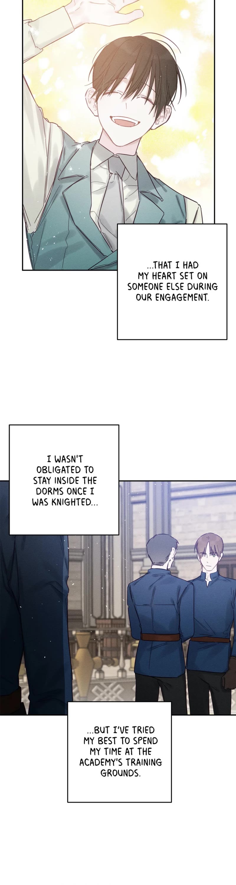 Let's Hide My Little Brother Chapter 23 page 22 - Chapter 23