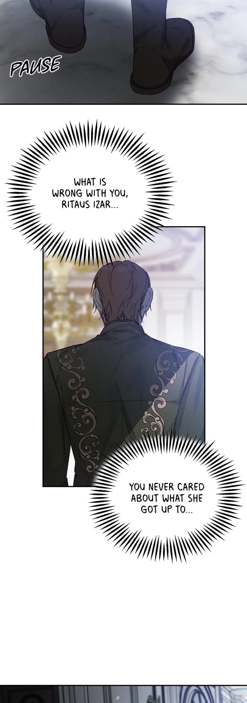 Let's Hide My Little Brother Chapter 23 page 24 - Chapter 23
