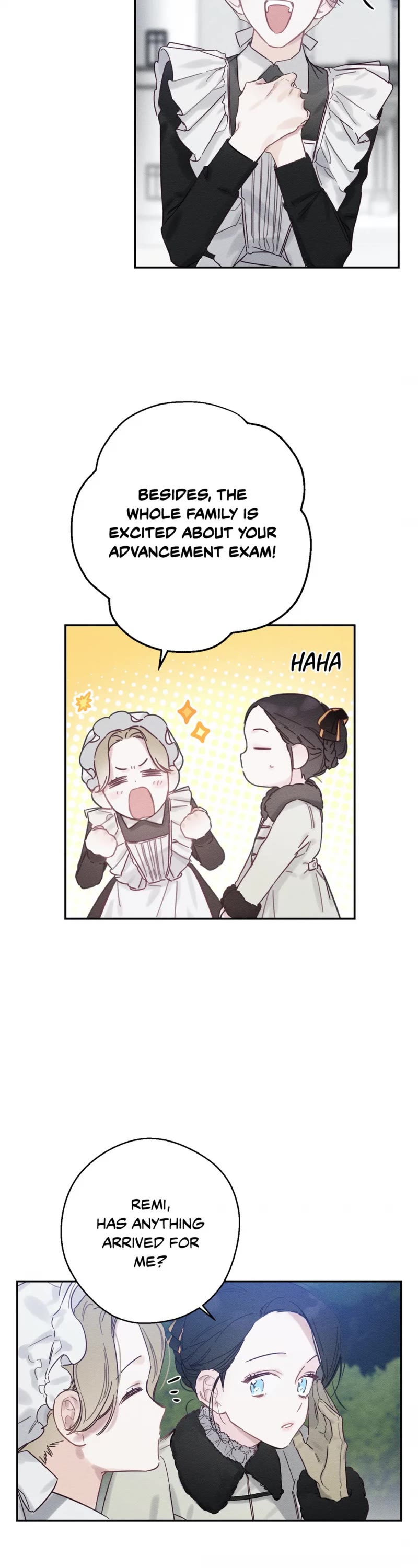 Let's Hide My Little Brother Chapter 23 page 28 - Chapter 23