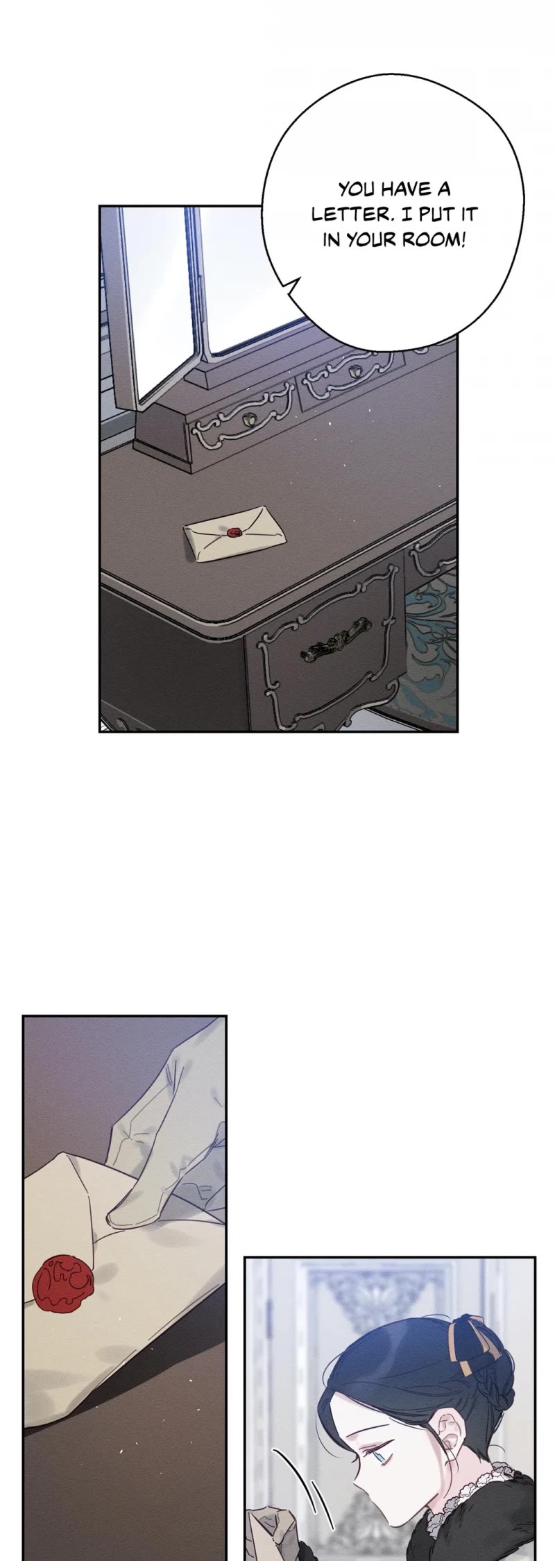 Let's Hide My Little Brother Chapter 23 page 29 - Chapter 23