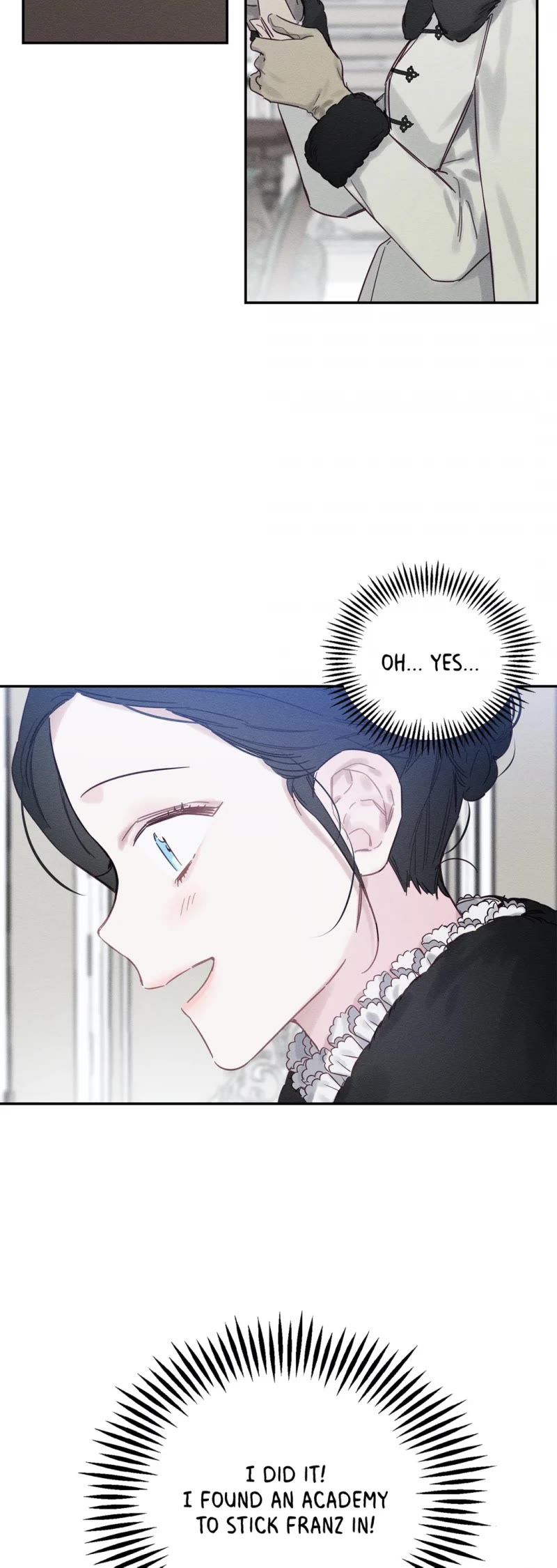 Let's Hide My Little Brother Chapter 23 page 30 - Chapter 23