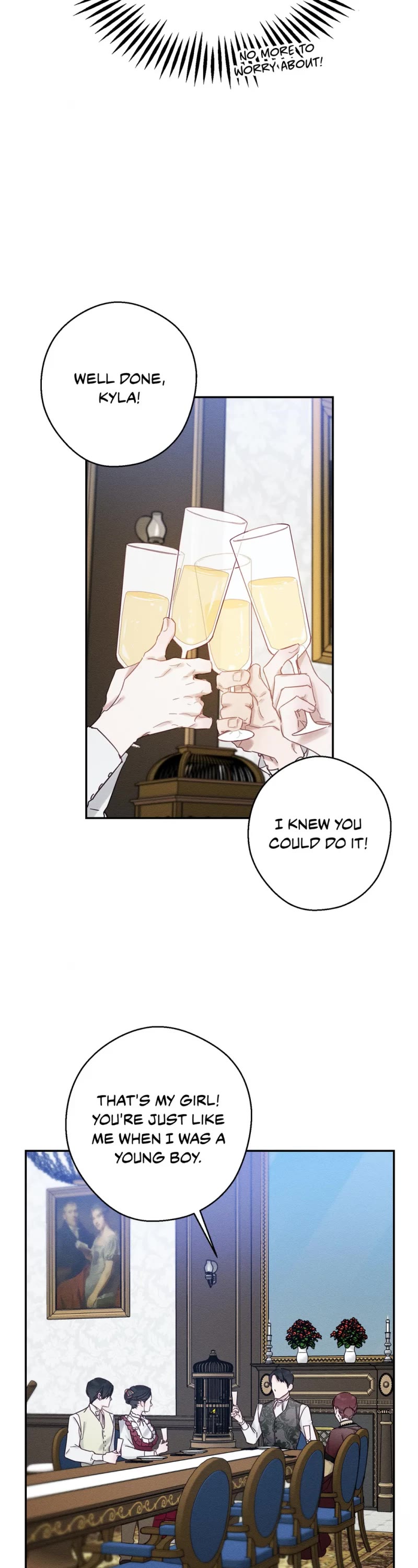 Let's Hide My Little Brother Chapter 23 page 31 - Chapter 23