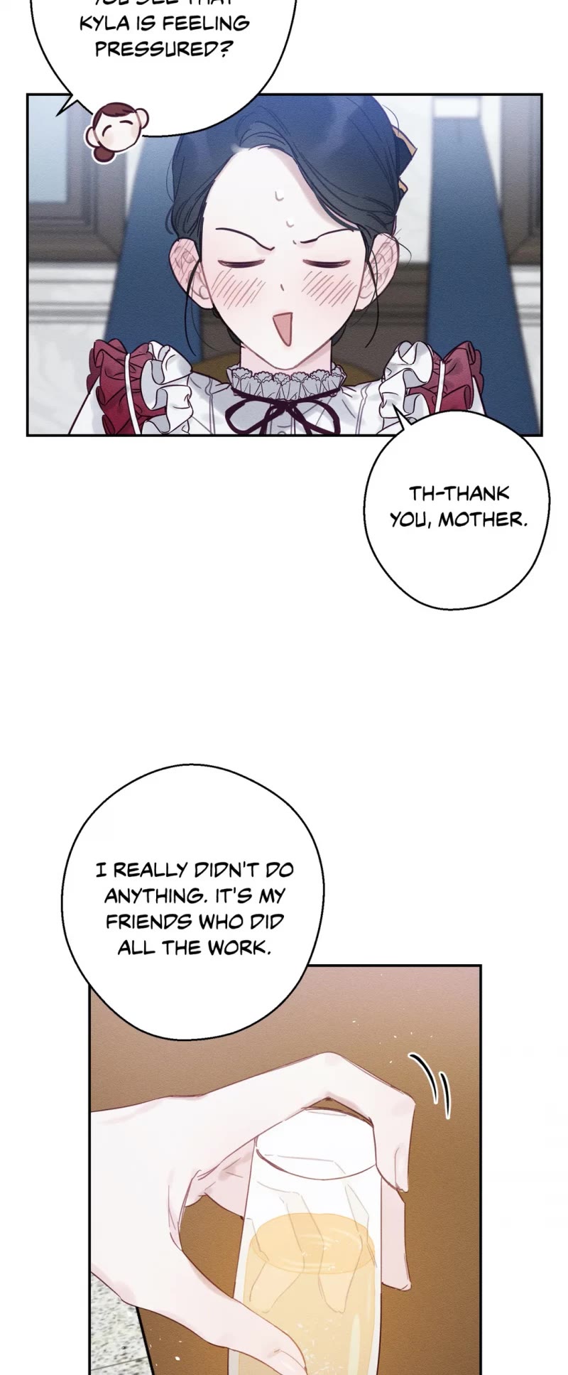 Let's Hide My Little Brother Chapter 23 page 34 - Chapter 23