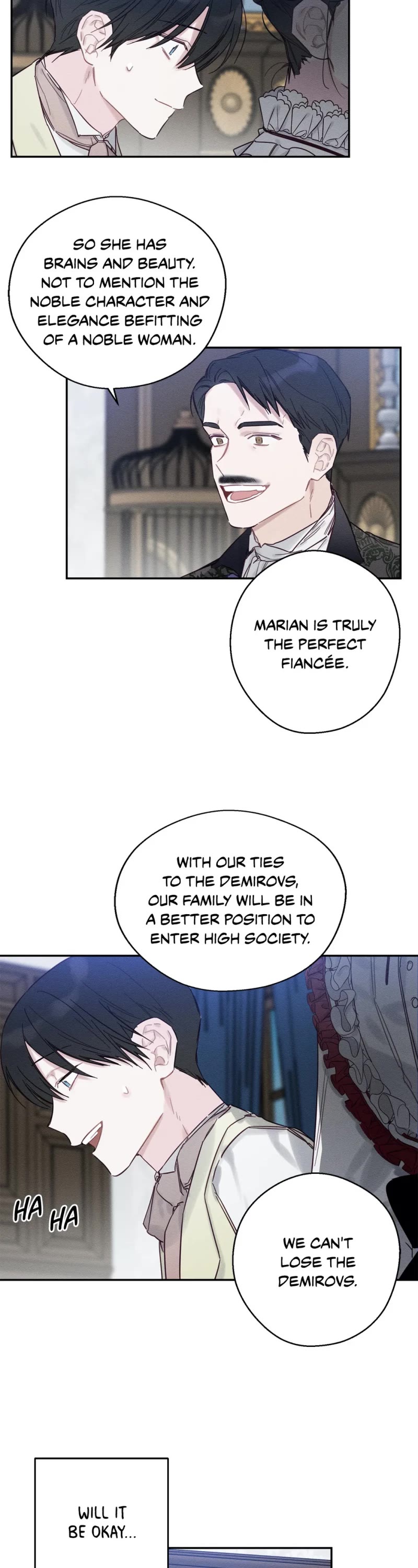Let's Hide My Little Brother Chapter 23 page 37 - Chapter 23