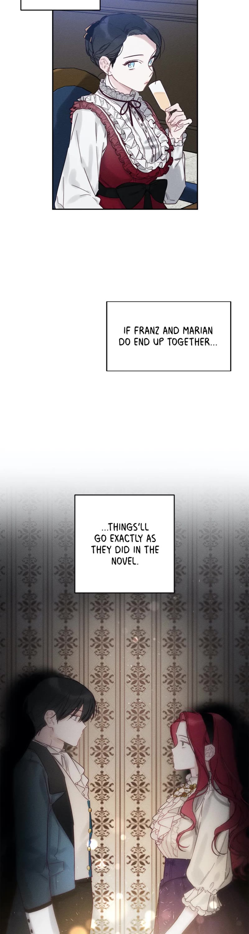 Let's Hide My Little Brother Chapter 23 page 38 - Chapter 23