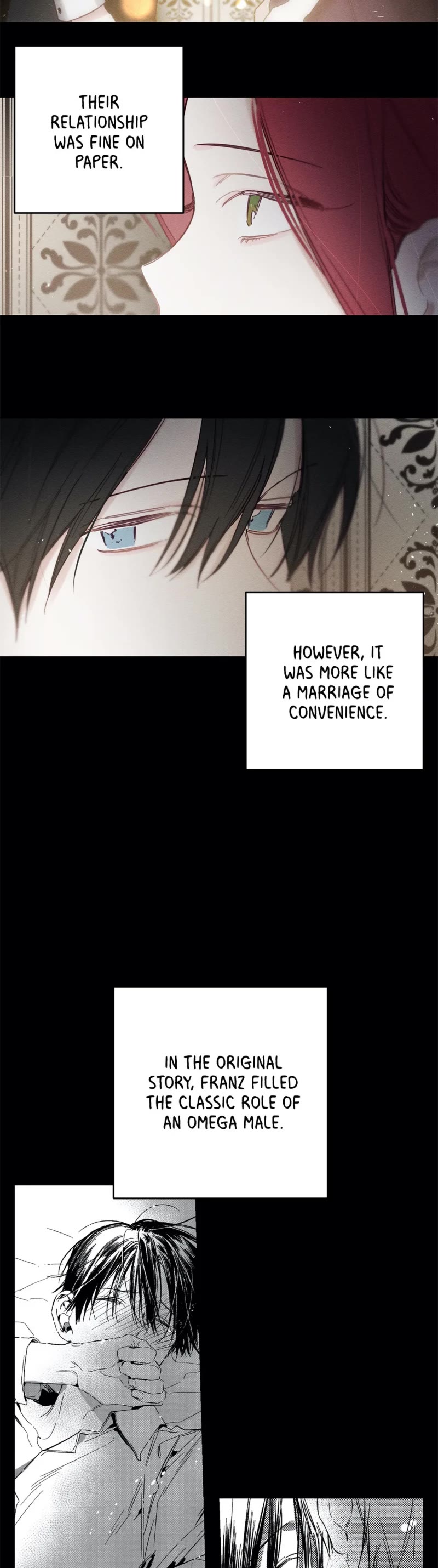 Let's Hide My Little Brother Chapter 23 page 39 - Chapter 23