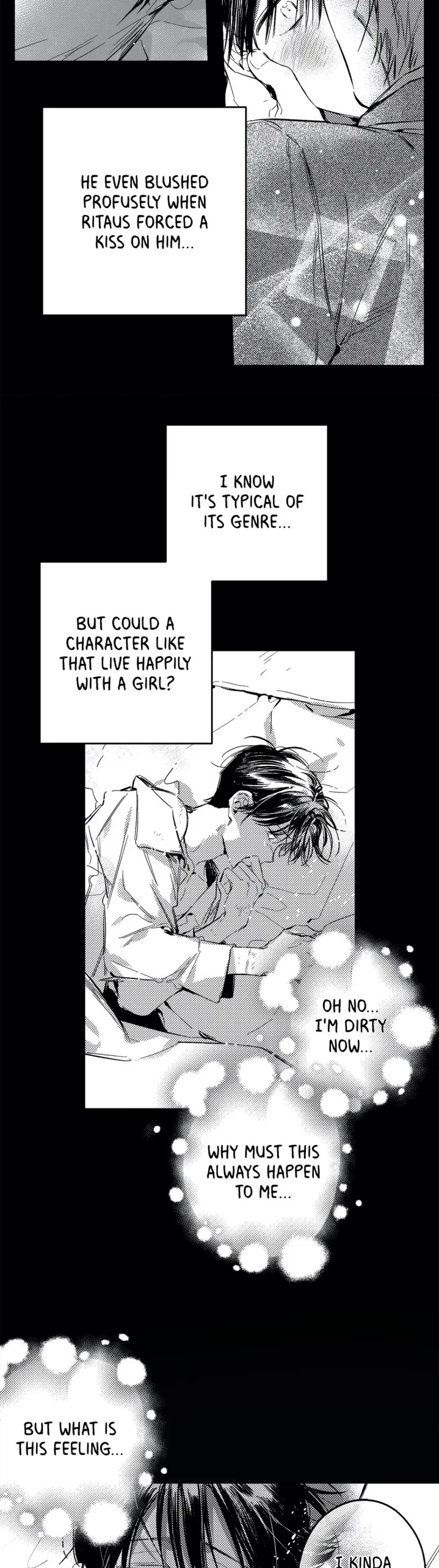 Let's Hide My Little Brother Chapter 23 page 40 - Chapter 23