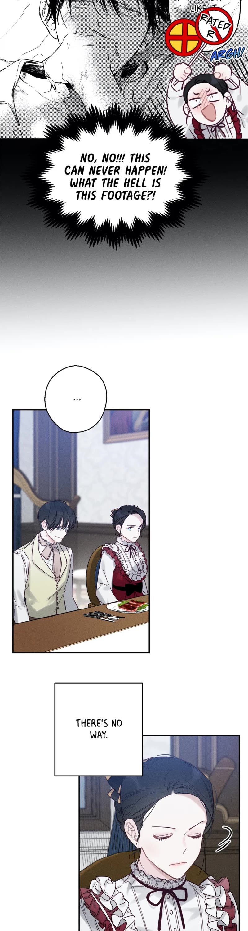Let's Hide My Little Brother Chapter 23 page 41 - Chapter 23