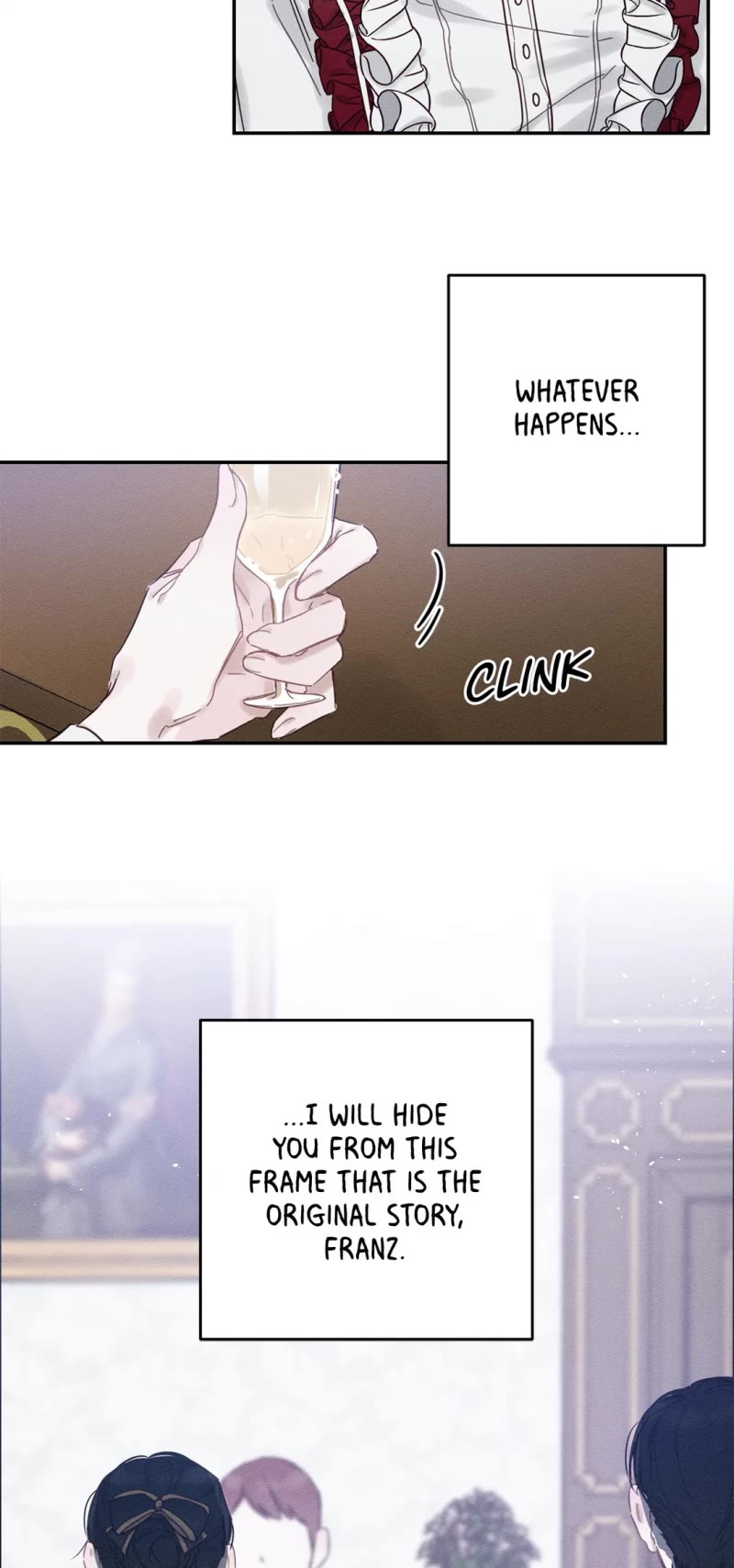 Let's Hide My Little Brother Chapter 23 page 42 - Chapter 23