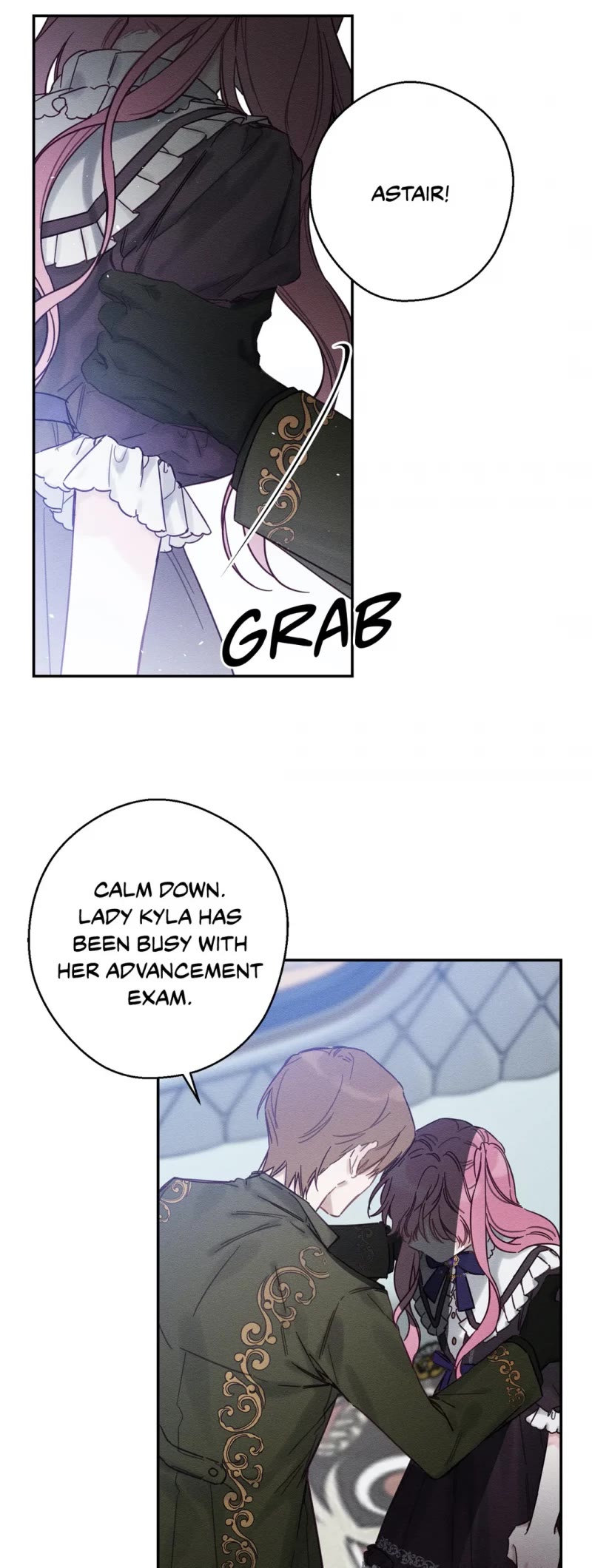 Let's Hide My Little Brother Chapter 23 page 5 - Chapter 23