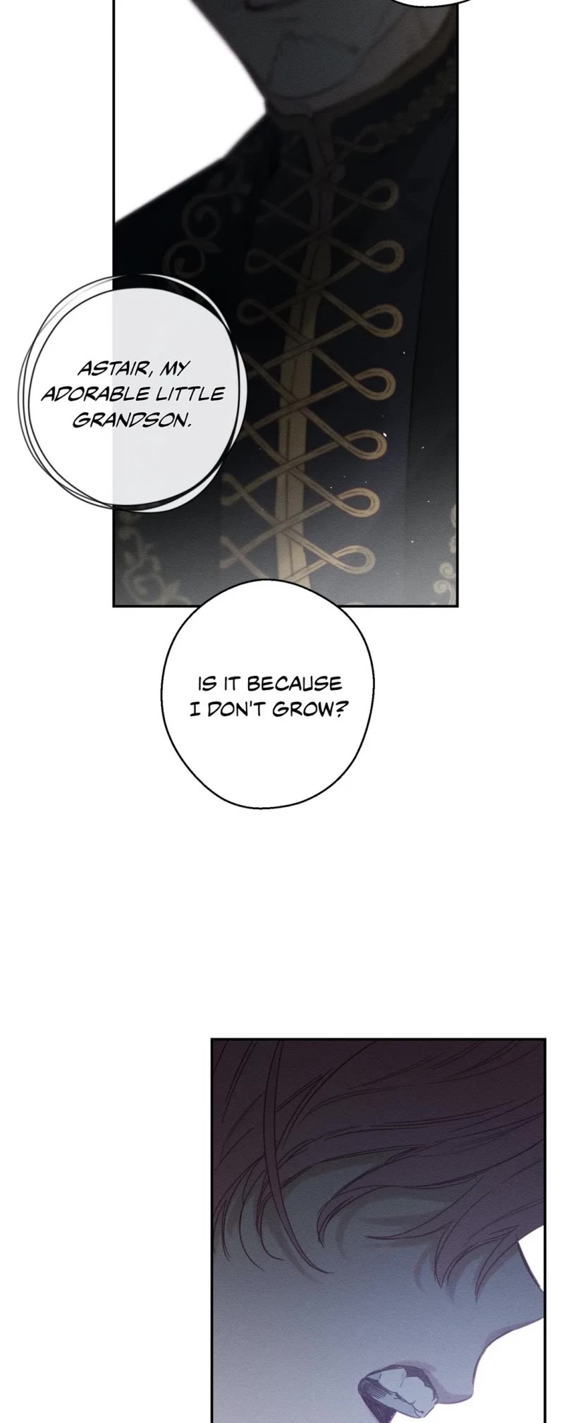 Let's Hide My Little Brother Chapter 24 page 10 - Chapter 24