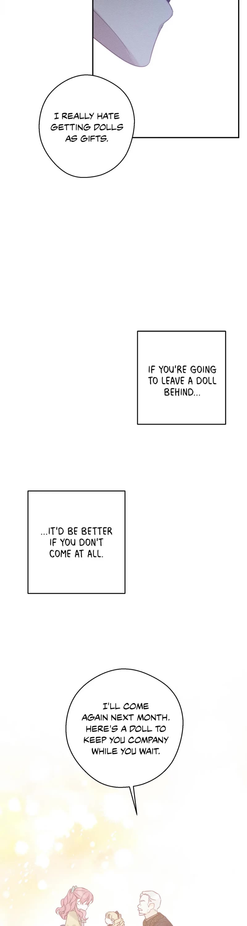 Let's Hide My Little Brother Chapter 24 page 11 - Chapter 24