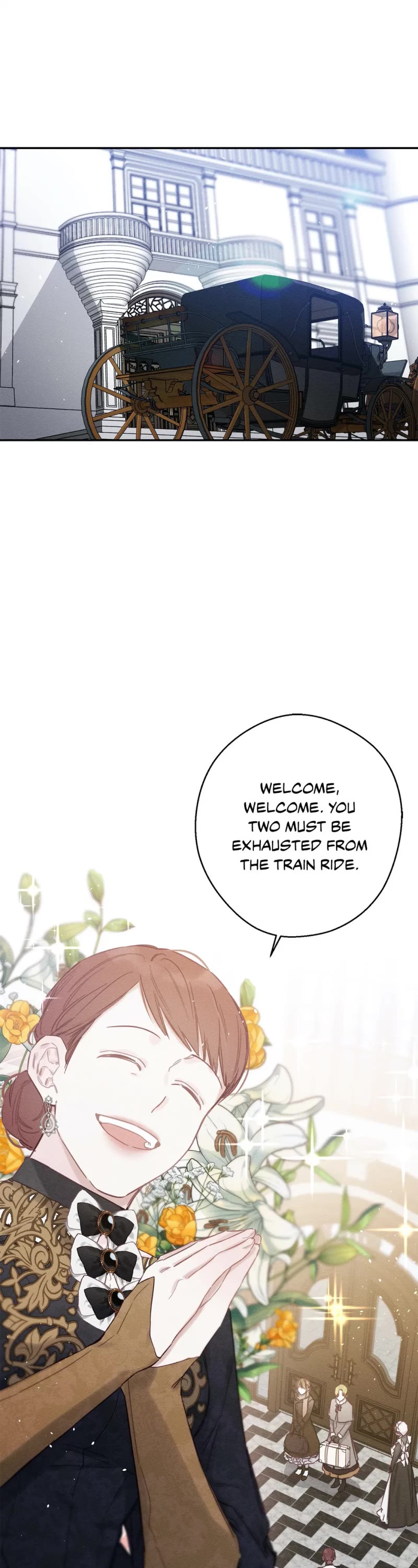 Let's Hide My Little Brother Chapter 24 page 13 - Chapter 24