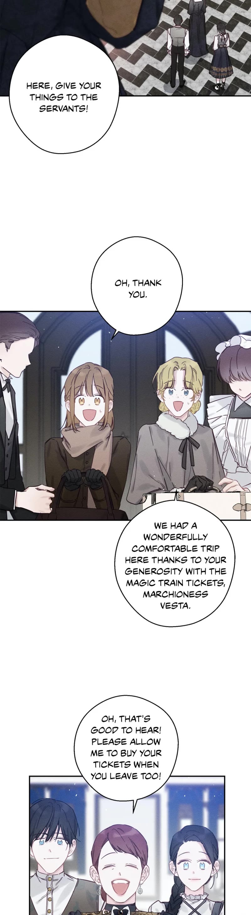 Let's Hide My Little Brother Chapter 24 page 14 - Chapter 24