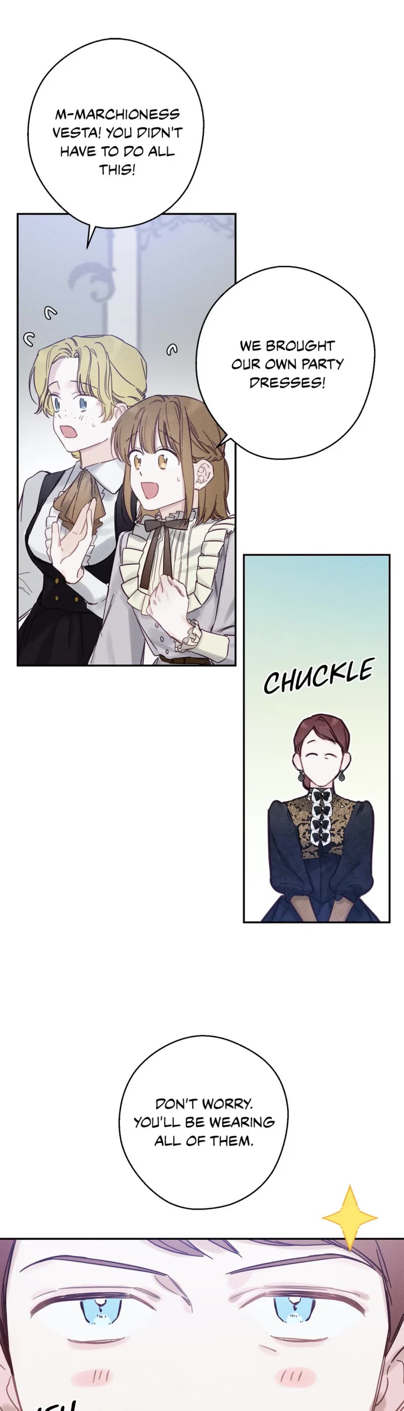 Let's Hide My Little Brother Chapter 24 page 19 - Chapter 24
