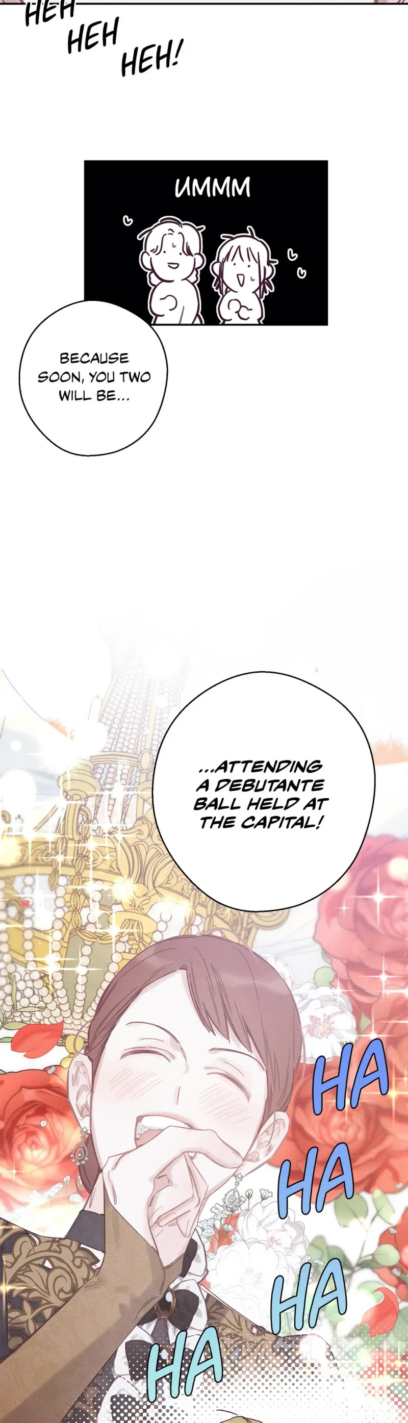 Let's Hide My Little Brother Chapter 24 page 20 - Chapter 24