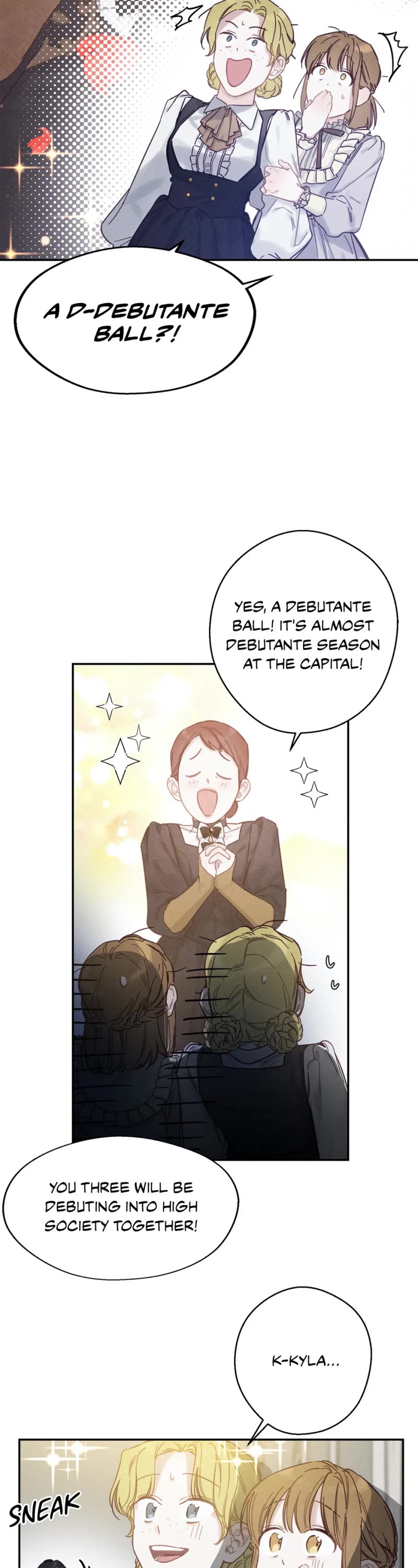 Let's Hide My Little Brother Chapter 24 page 21 - Chapter 24