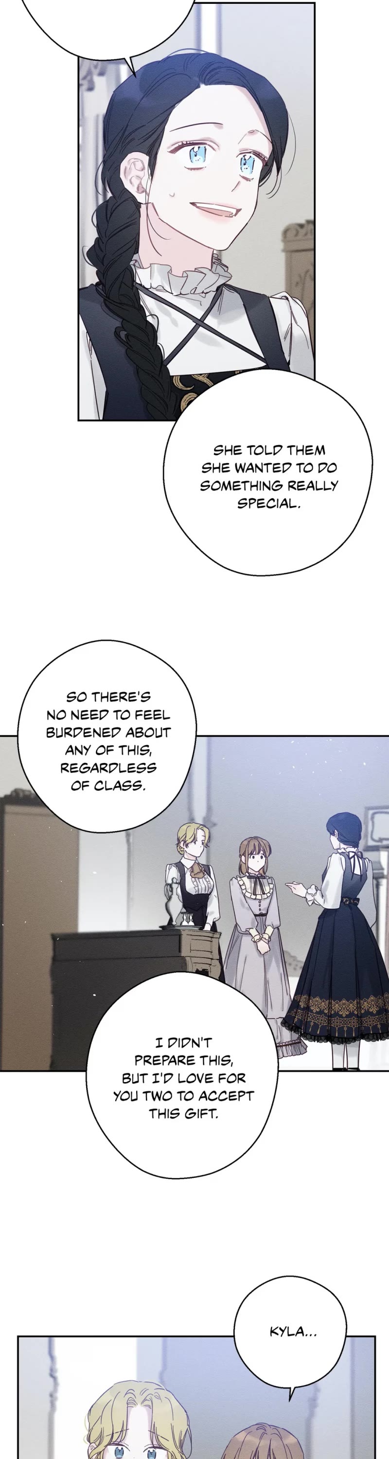 Let's Hide My Little Brother Chapter 24 page 23 - Chapter 24