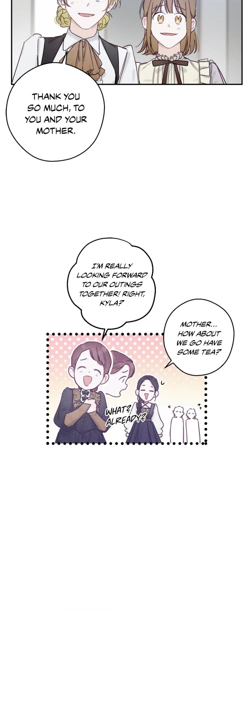 Let's Hide My Little Brother Chapter 24 page 24 - Chapter 24