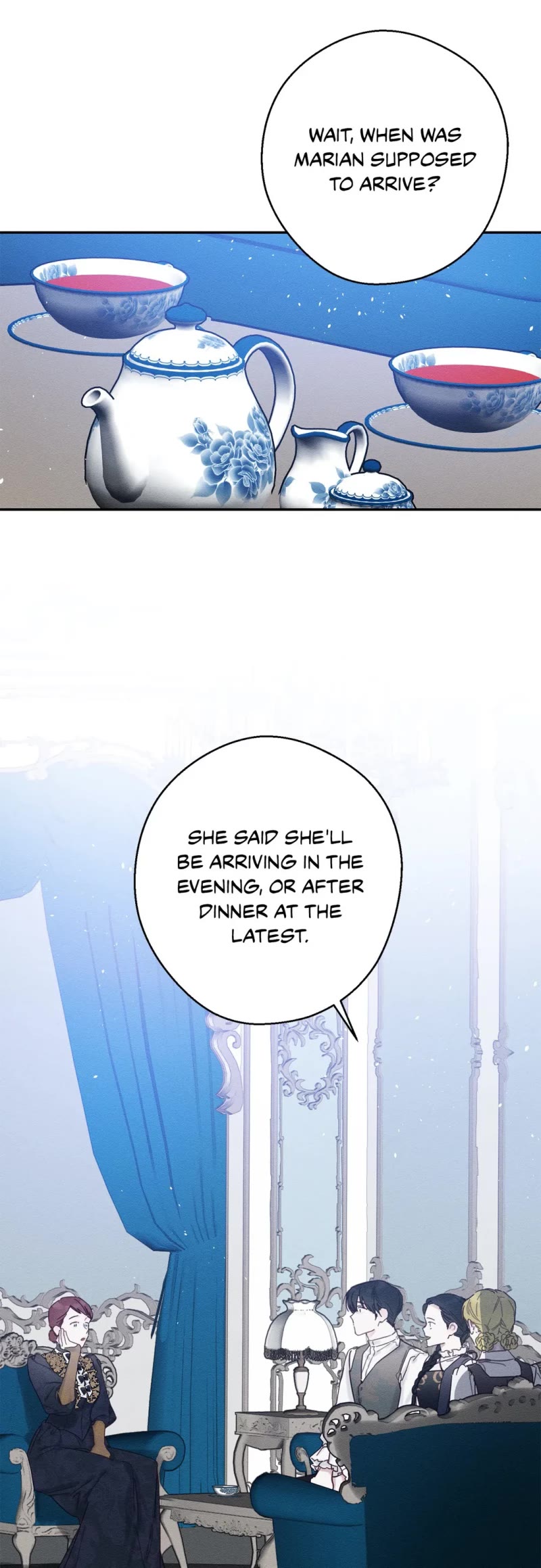 Let's Hide My Little Brother Chapter 24 page 25 - Chapter 24