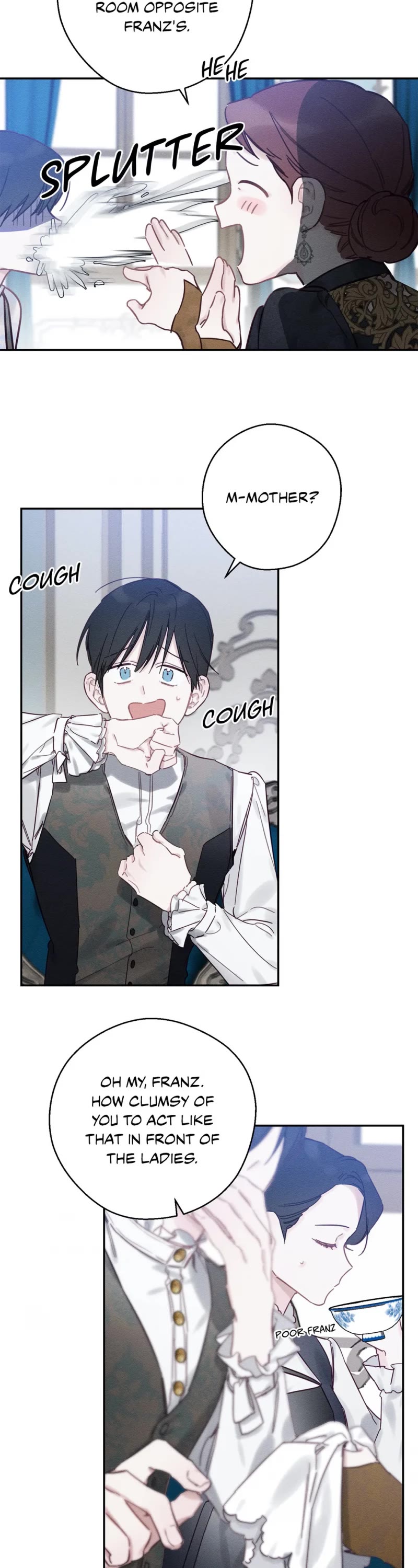 Let's Hide My Little Brother Chapter 24 page 27 - Chapter 24