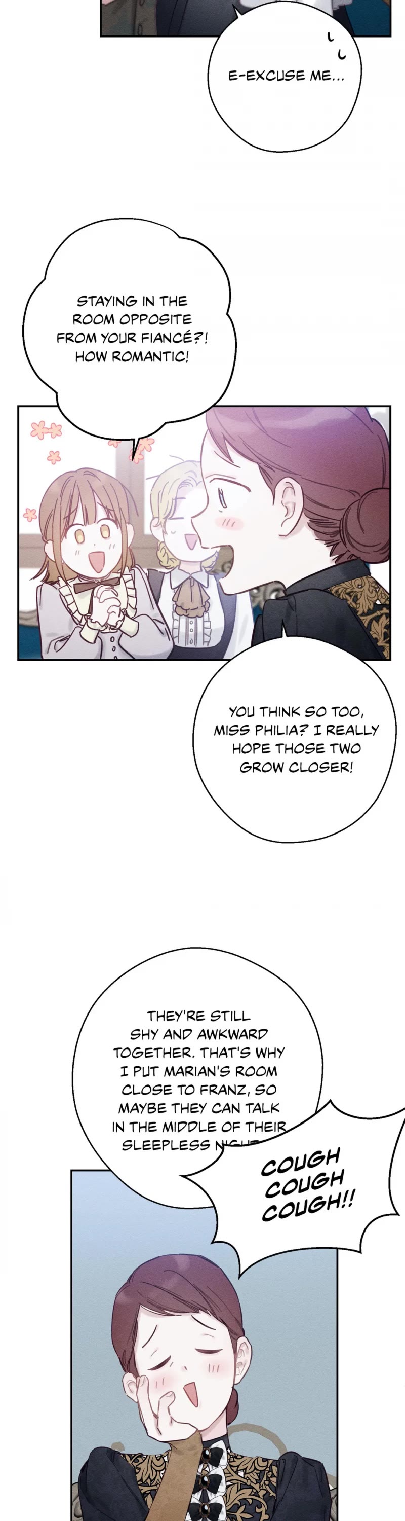 Let's Hide My Little Brother Chapter 24 page 28 - Chapter 24