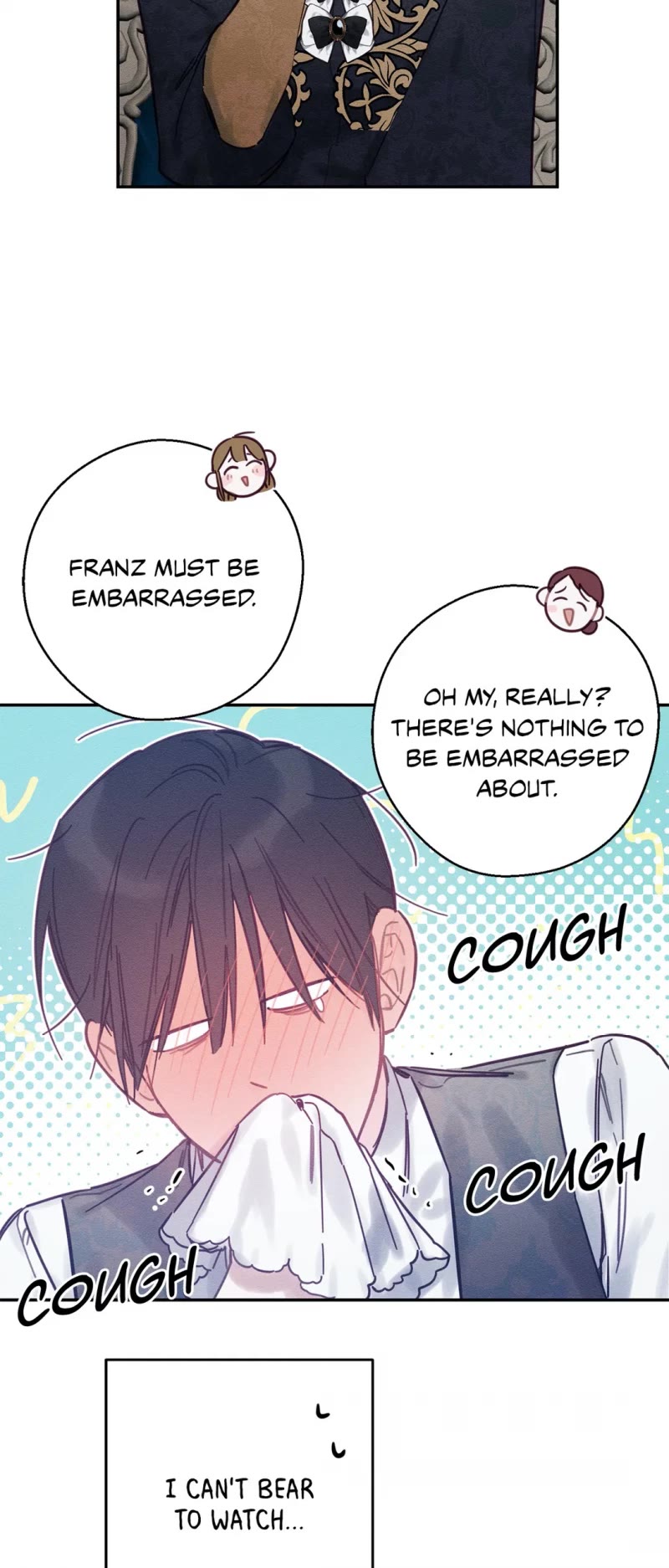 Let's Hide My Little Brother Chapter 24 page 29 - Chapter 24