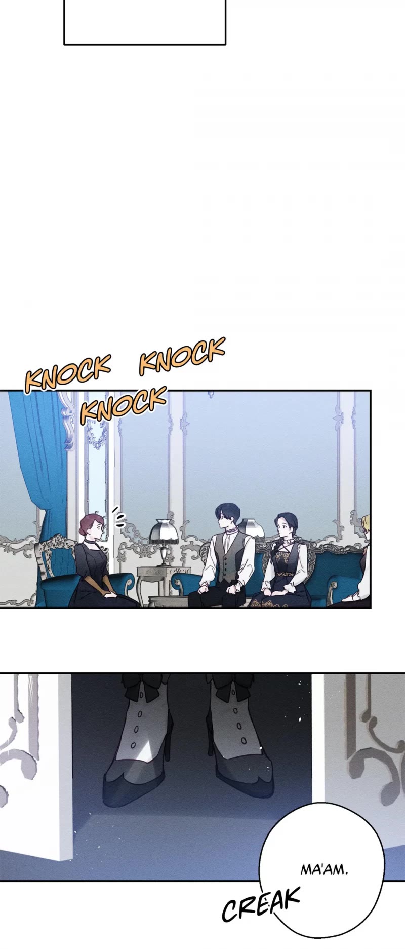 Let's Hide My Little Brother Chapter 24 page 30 - Chapter 24