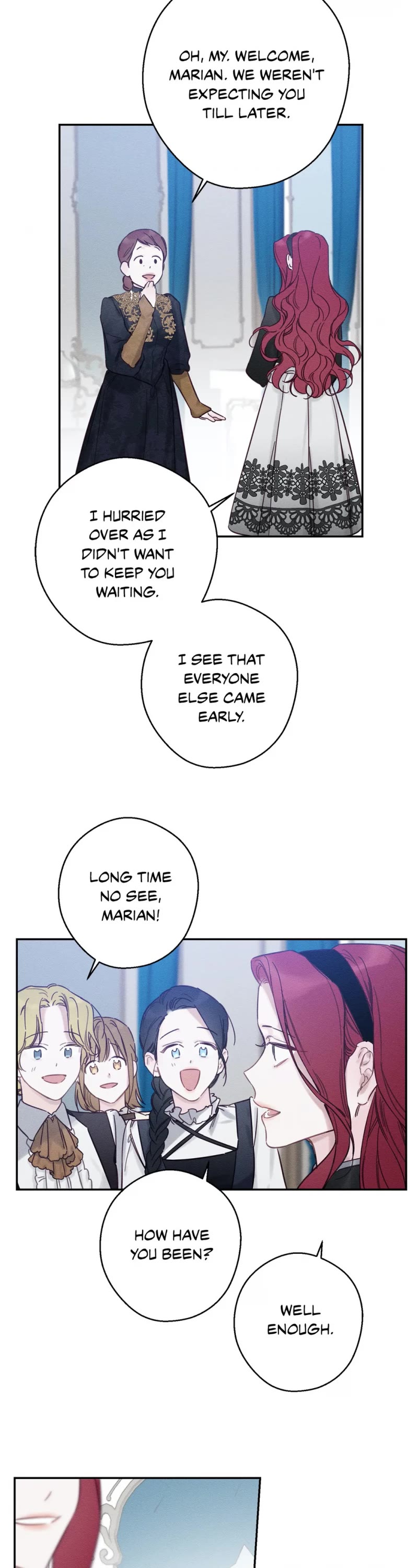 Let's Hide My Little Brother Chapter 24 page 33 - Chapter 24