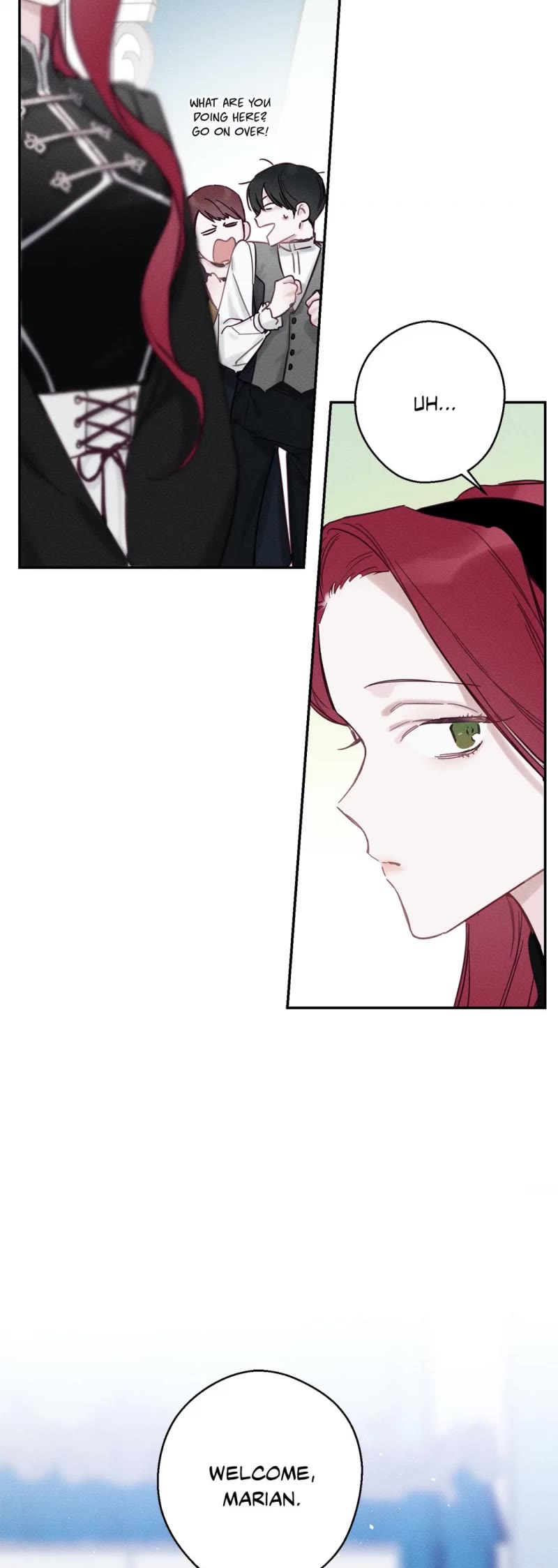 Let's Hide My Little Brother Chapter 24 page 34 - Chapter 24