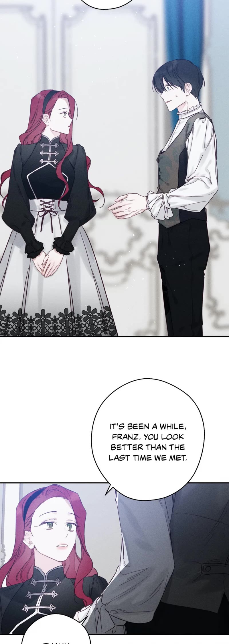 Let's Hide My Little Brother Chapter 24 page 35 - Chapter 24