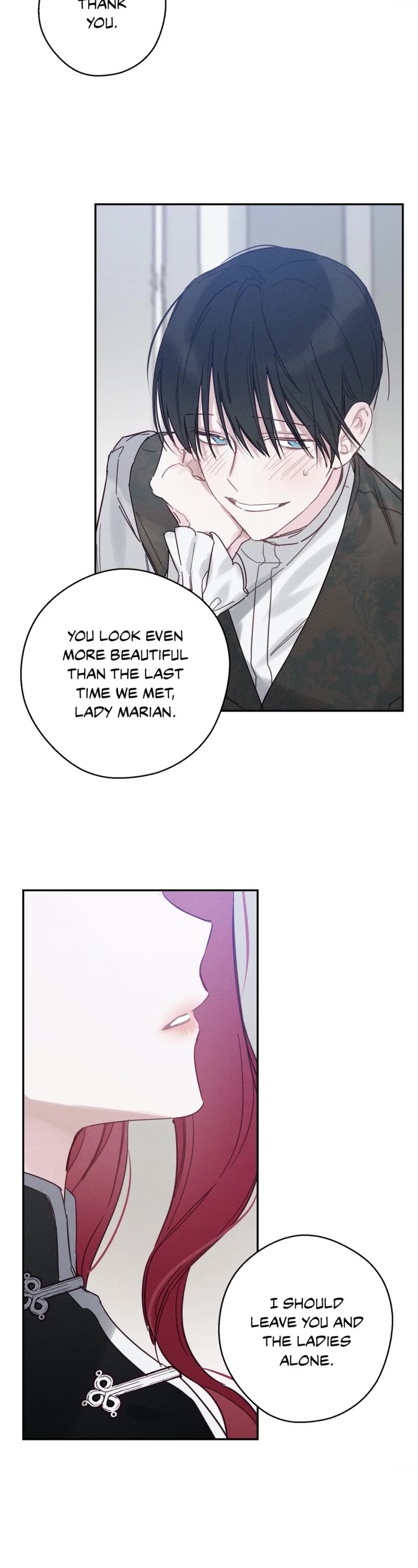 Let's Hide My Little Brother Chapter 24 page 36 - Chapter 24