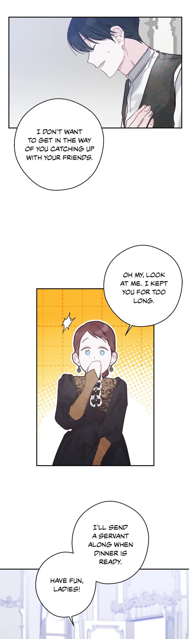 Let's Hide My Little Brother Chapter 24 page 37 - Chapter 24