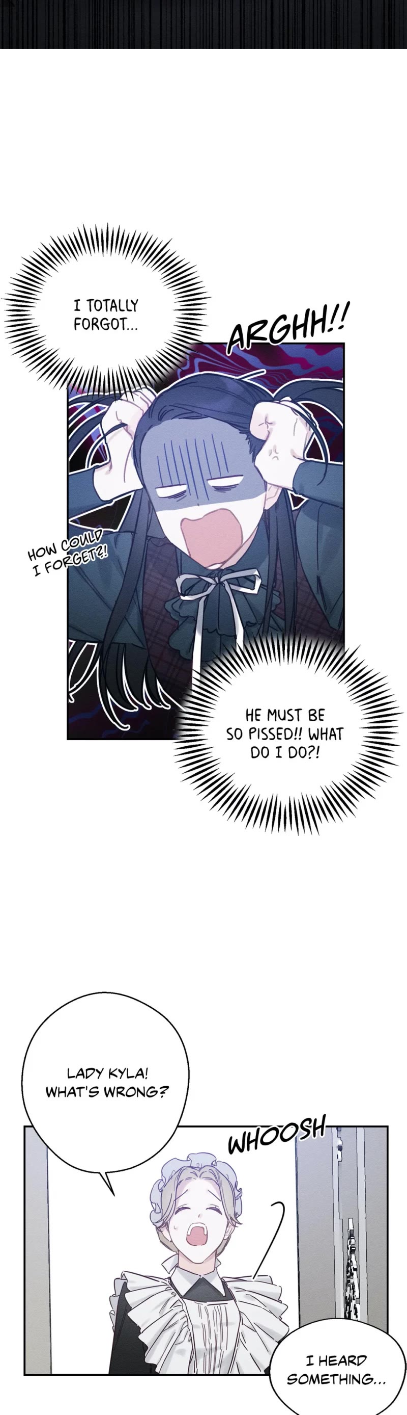 Let's Hide My Little Brother Chapter 24 page 5 - Chapter 24